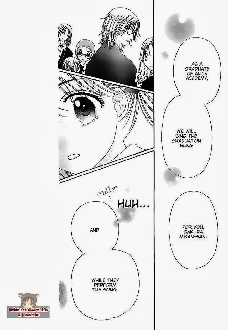 Gakuen Alice Chapter 177 6